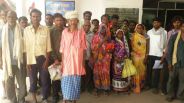 Bribe being demanded on PM Aavas yojna