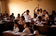 school child