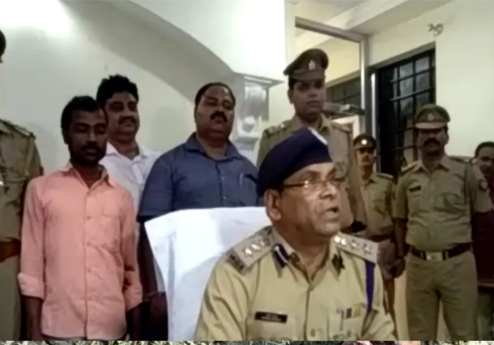 Bhure murdered due to