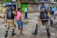 West Bengal Violence 