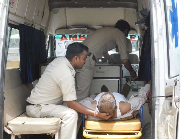 Chief Minister shivraj singh chouhan in shahdol, see picture