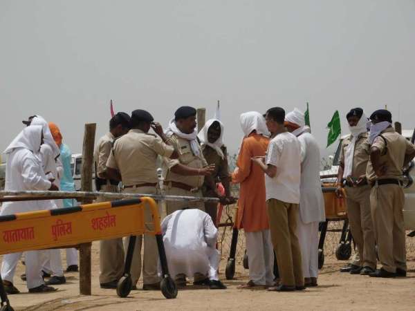 Chief Minister shivraj singh chouhan in shahdol, see picture
