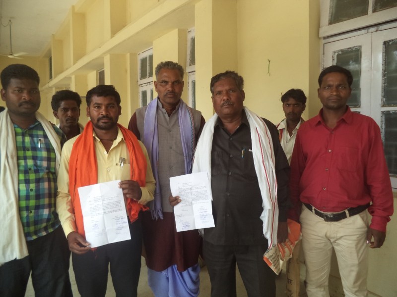 Two km journey for drinking water