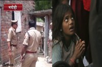 Husband murer wife front of 8 year ols daughter