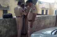 Road accident in bhilwara