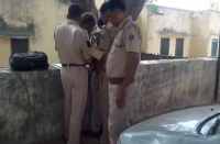 Road accident in bhilwara