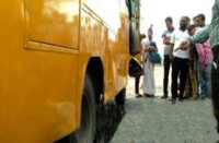 Road accident in bhilwara