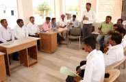 Seminar with Advocates,change makers campaign