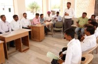 Seminar with Advocates,change makers campaign