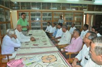 Changemaker campaign Seminar in Barmer