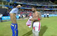 LOKESH RAHUL-HARDIK PANDYA 
