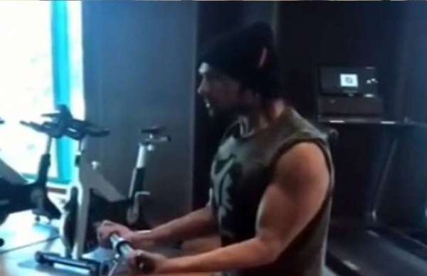 himesh reshammiya honeymoon
