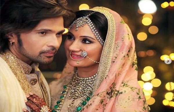 himesh reshammiya honeymoon