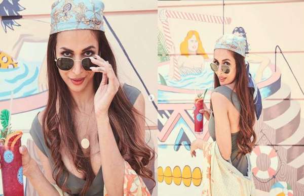 PICS:सलमान की एक्स 'भाभी' लॉस एंजेलिस में इस अंदाज में मना ही हैं छुट्टियां, देखें तस्वीरें