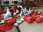 Cleaning staff recruitment : Application check from today