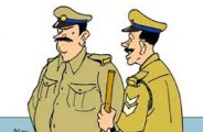 No postage was created or deployment of police