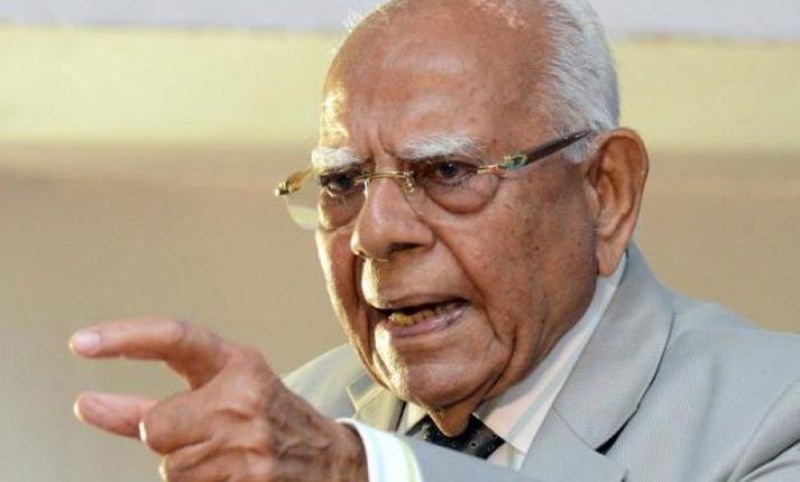 ram jethmalani
