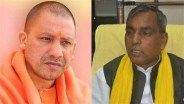 Om Prakash Rajbhar and Savitri Bai Phule