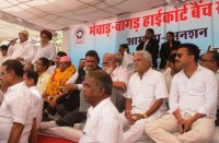 highcourt bench demand shantilal chaplot and kailash meghwal, udaipur