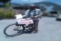 Unique Bicycle Journey