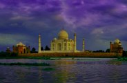 Taj Mahal 