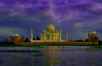 Taj Mahal 