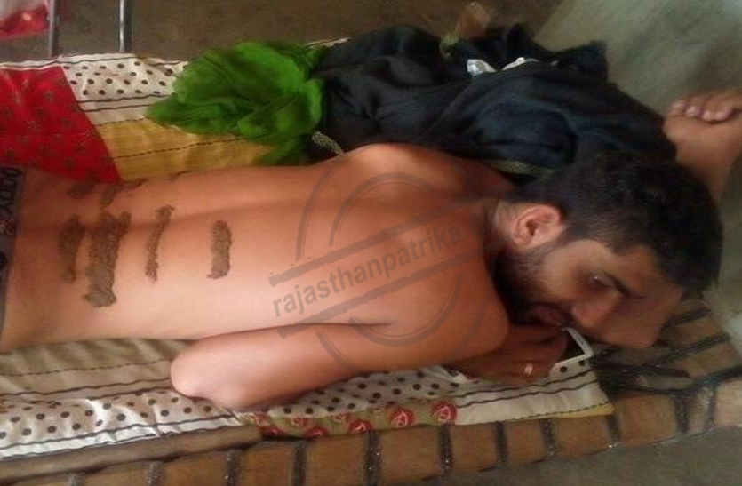 Stolen in houses In bhilwara