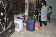 दहेज प्रताडऩा की शिकायत मामले में पीहर पक्ष के बयान देने से नाराज होकर 