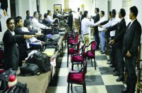 #PatrikaChangeMakers : स्वच्छ राजनीति पर अधिवक्ता बोले स्वच्छ छवि वालों को करेंगे प्रेरित