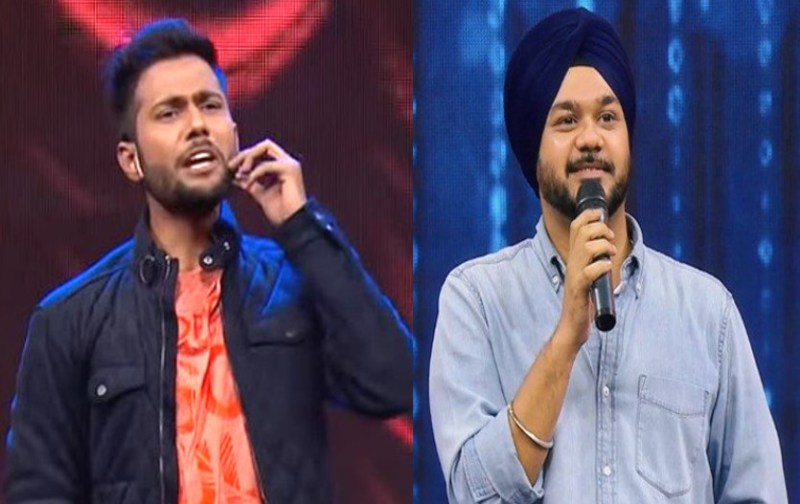 Vishwash Chauhan Parvinder Singh