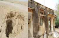 need Arvad dam reparing in bhilwara