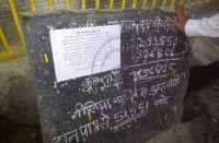 Flagstone breach case in bhilwara