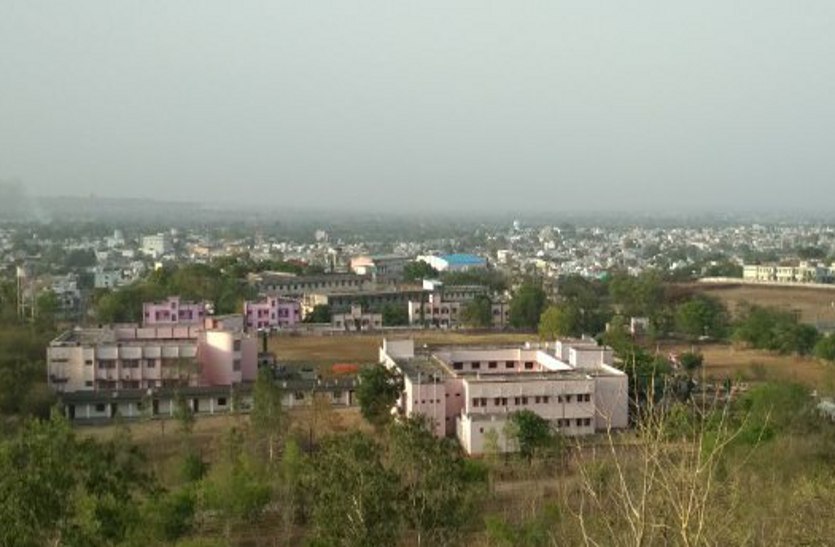 chhindwara City