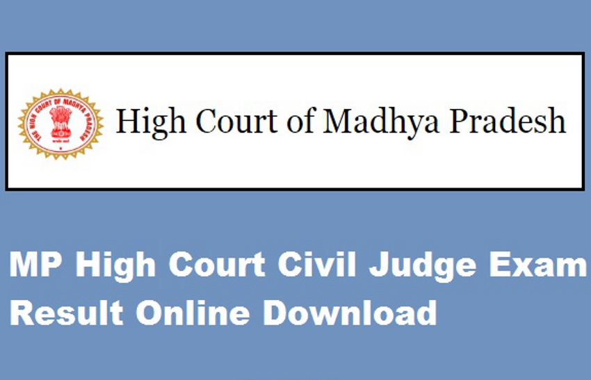 Civil Judge Entry Level Examination 2017