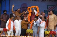 CG Political News : मुख्यमंत्री डॉ. रमन सिंह पहुंचे करतला, कहा- कांग्रेस की विकास विरोधी है मानसिकता, पूरे देश से हो रहा सफाया
