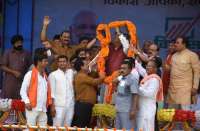 Photo Gallery : सीएम के करतला पहुंचते ही कार्यकर्ताओं में दिखा उत्साह, कुछ इस अंदाज में किया गया स्वागत...