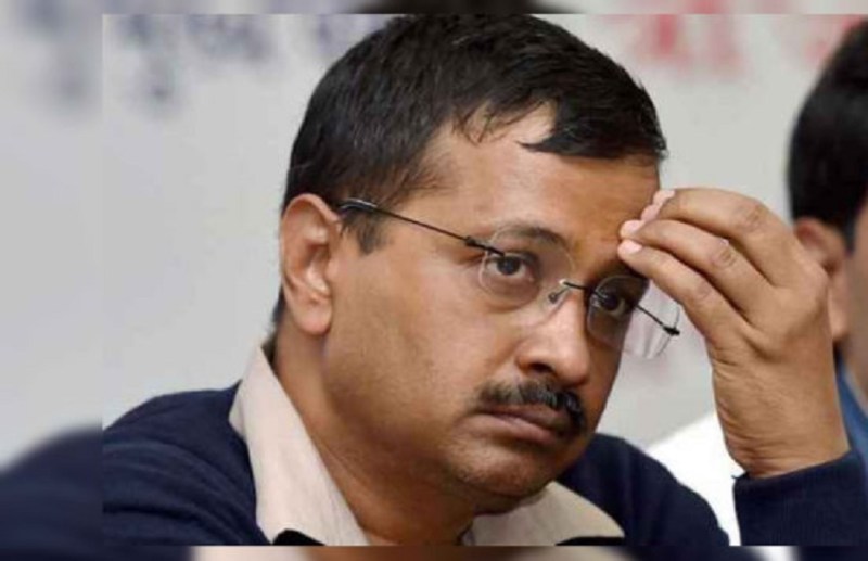 cm arvind kejriwal