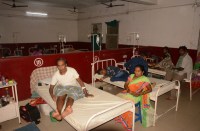 शहरी क्षेत्र में पांव पसार रहा पीलिया, मरीजों की संख्या 167 पहुंची