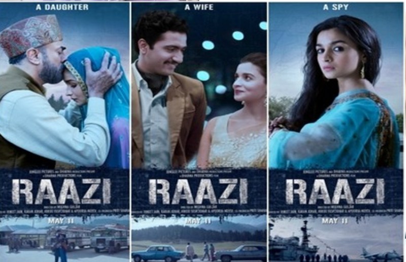 raazi box office collection