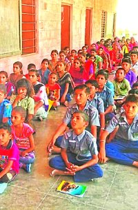 Scout Guide Skills Development Camp,Kids Make self-supporting