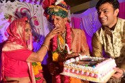 Special wedding
