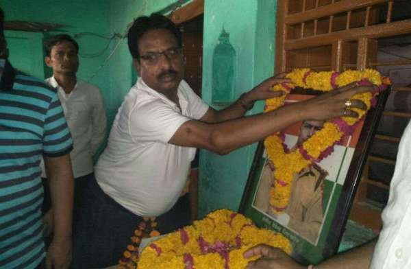  martyr BSF Jawan Devendra Singh Bghel 