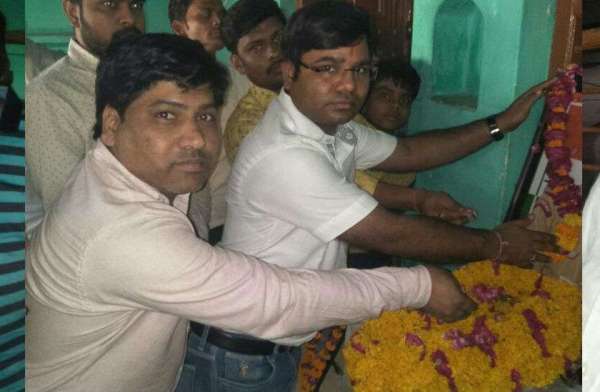  martyr BSF Jawan Devendra Singh Bghel 