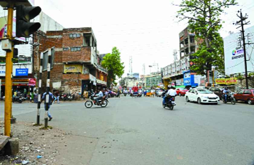 Traffic plan created for a year, city going to trable
