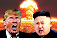 Donald trump warns north korea unless they will destroy the nation