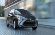Toyota Yaris 2018