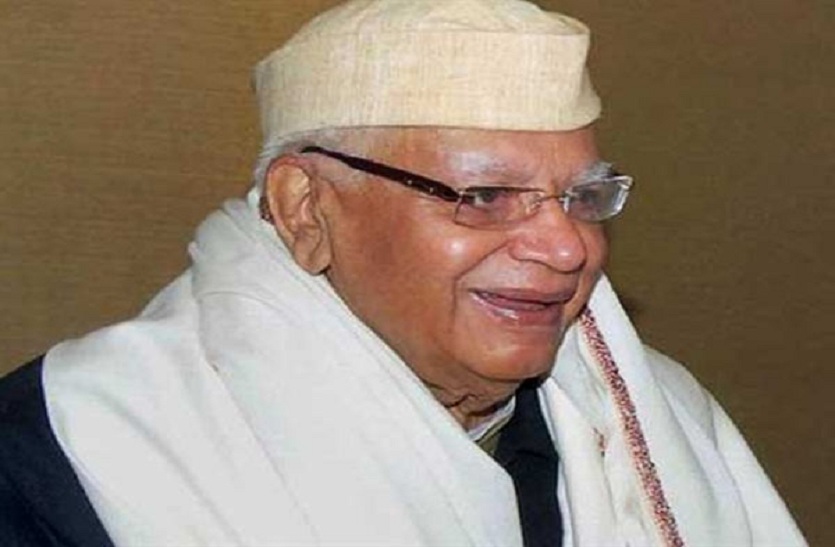 ND Tiwari given notice of bungalow in Delhi or not recived by mulayam