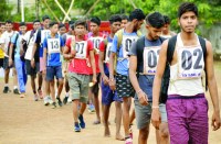 CG Job News : वायु सेना भर्ती- साढ़े चार हजार अभ्यर्थियों में से 128 ही अनुकूलन परीक्षा तक पहुंचे, जानें कैसी थी व्यवस्था...