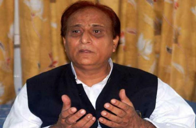 SP leader Azam Khan