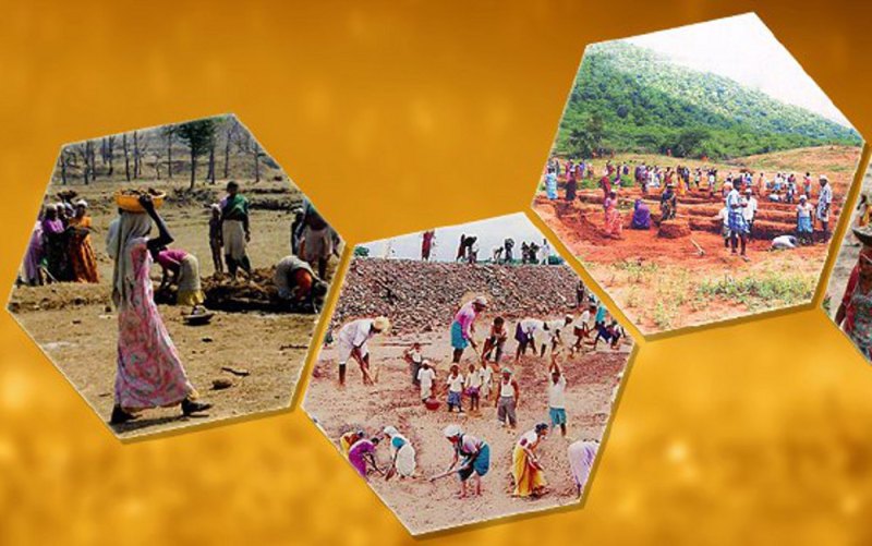 BRGF Yojana Big fraud in satna madhya pradesh